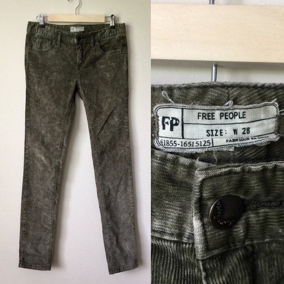 Free People Denim - Free People Jeans